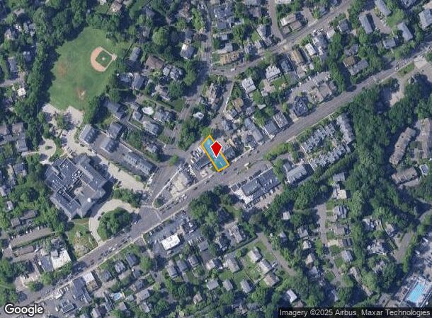 400 E Putnam Ave, Cos Cob, CT Parcel Map