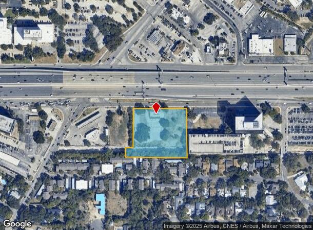 1222 Ne Loop 410, San Antonio, TX Parcel Map