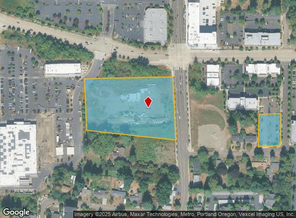 Ns # Ns, Tigard, OR Parcel Map