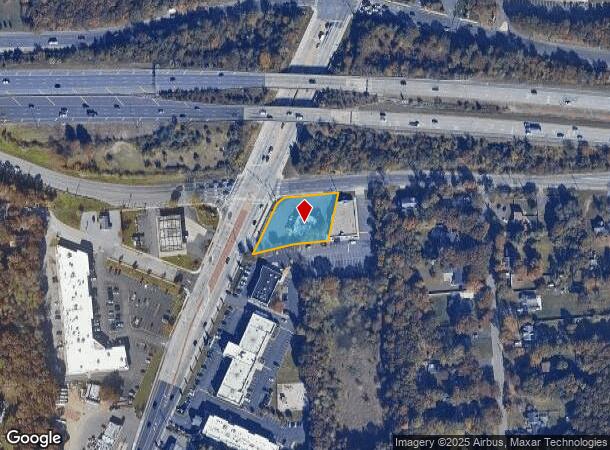 2725 Route 112, Medford, NY Parcel Map