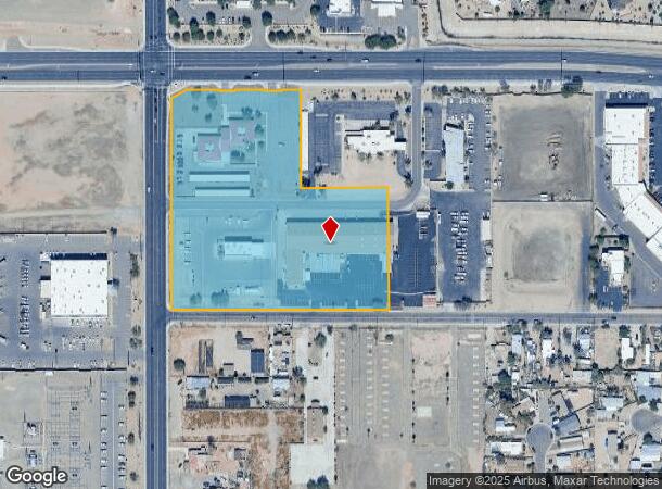  12975 W Bell Rd, Surprise, AZ Parcel Map