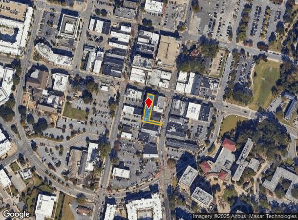 114 Fifth St, Ayden, NC Parcel Map