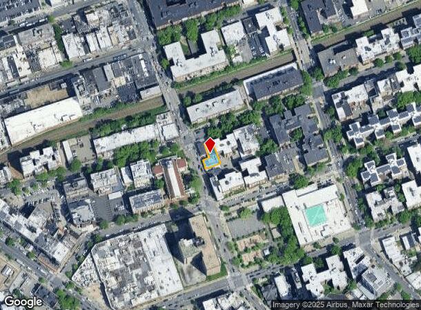  14206 41St Ave, Flushing, NY Parcel Map