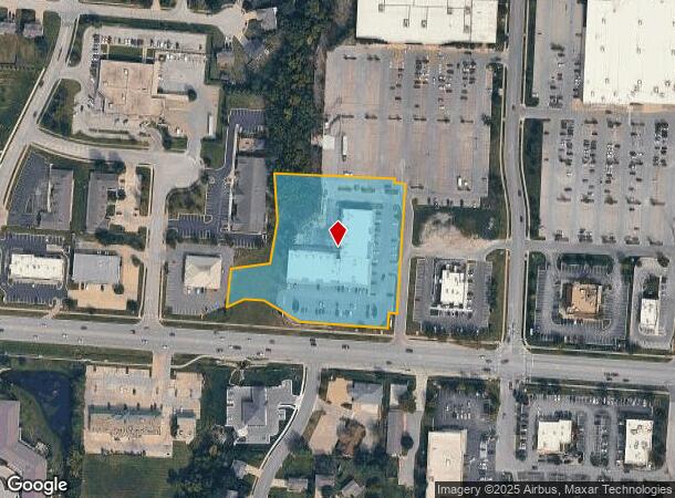 908 E North Ave, Belton, MO Parcel Map