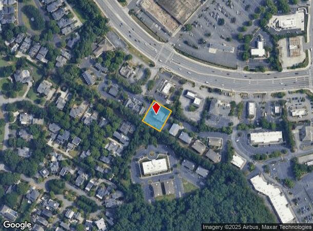 4201 Pleasant Hill Rd, Duluth, GA Parcel Map