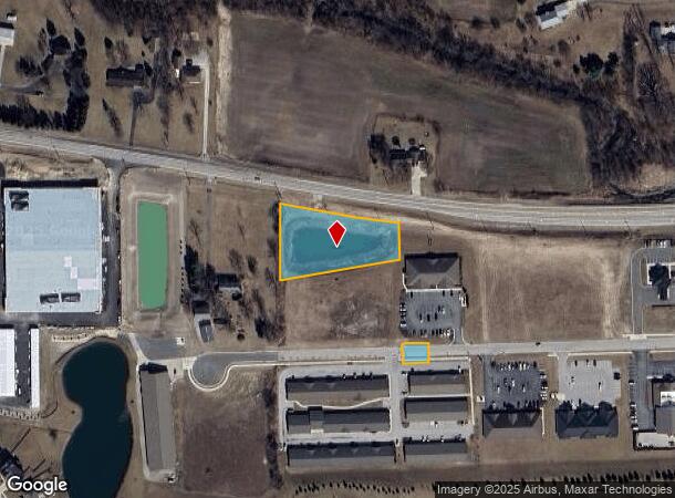  W Sr 14, Fort Wayne, IN Parcel Map