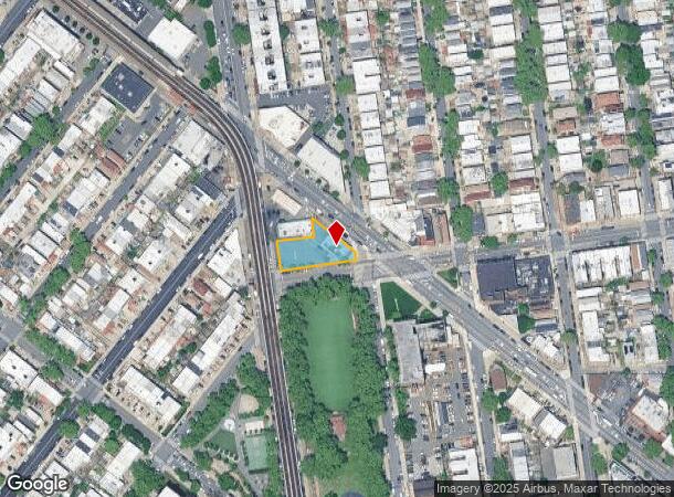  2630 86Th St, Brooklyn, NY Parcel Map