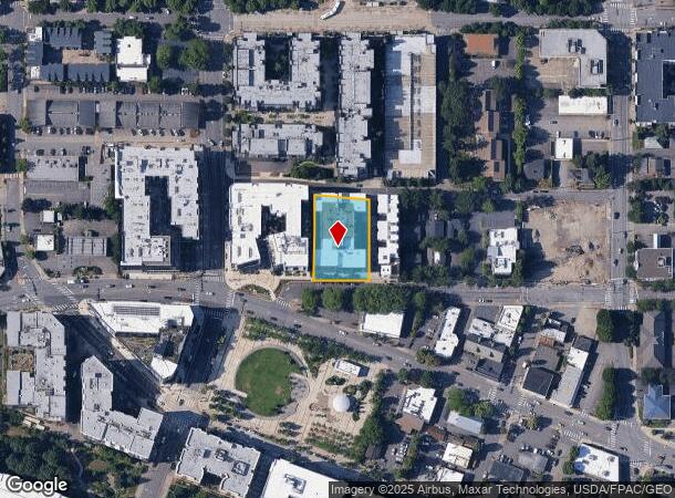  16180 Ne 80Th St, Redmond, WA Parcel Map