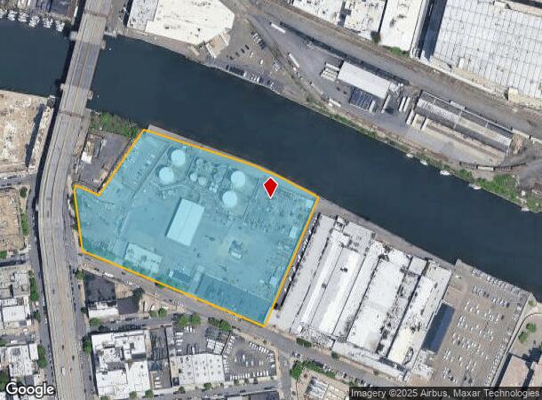 25 Paidge Ave, Brooklyn, NY Parcel Map