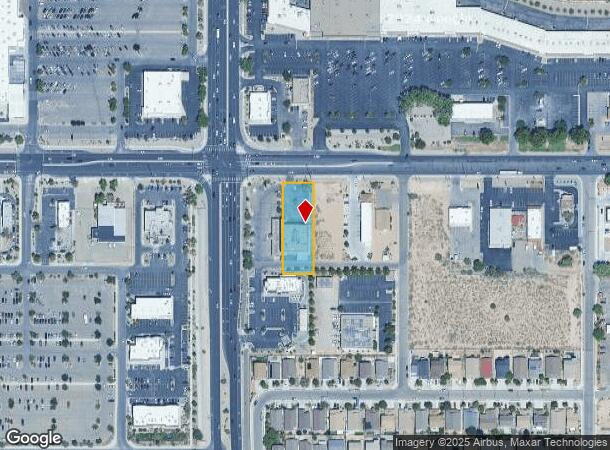  2006 Southern Blvd Se, Rio Rancho, NM Parcel Map