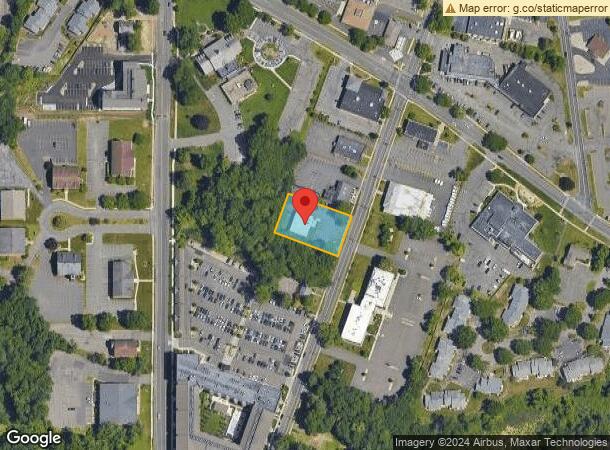  37 Jerome Ave, Bloomfield, CT Parcel Map