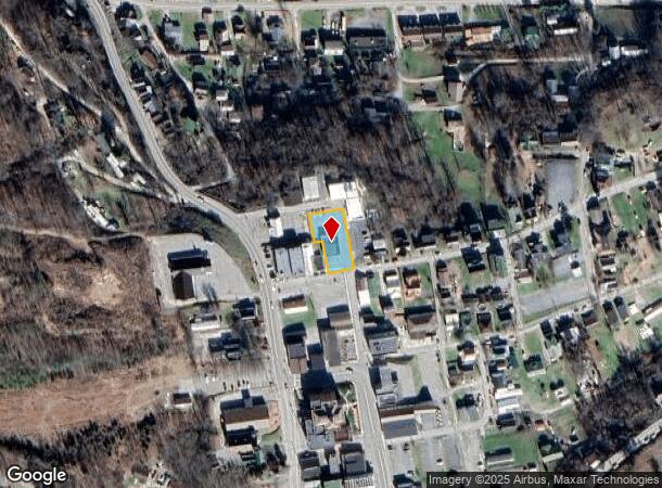 218 Keyser St, Wayne, WV Parcel Map