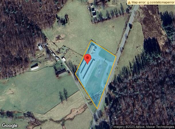  7667 Floyd Hwy N, Copper Hill, VA Parcel Map