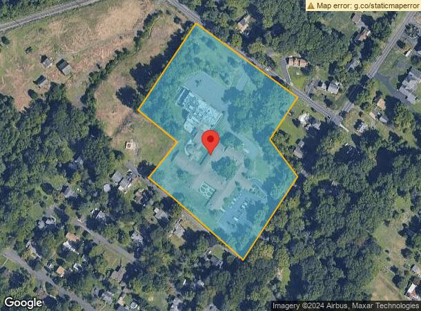  1730 Buck Rd, Feasterville Trevose, PA Parcel Map