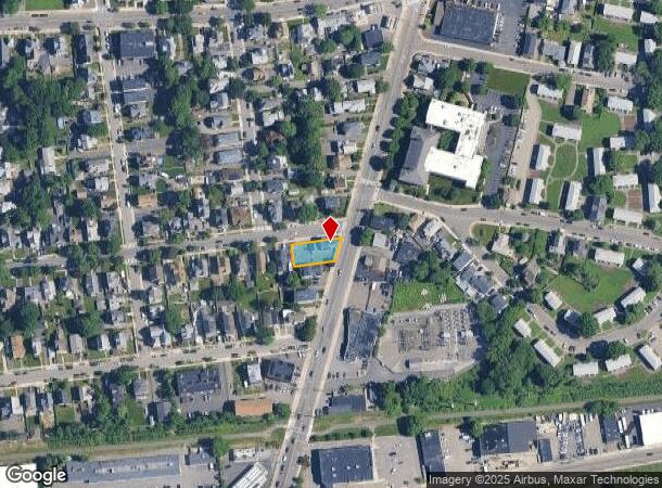 270 Broadway, Malden, MA Parcel Map