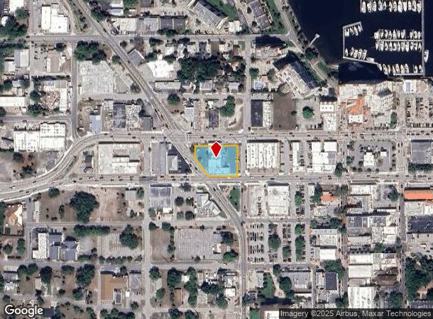 26 Forrest Ave, Cocoa, FL Parcel Map