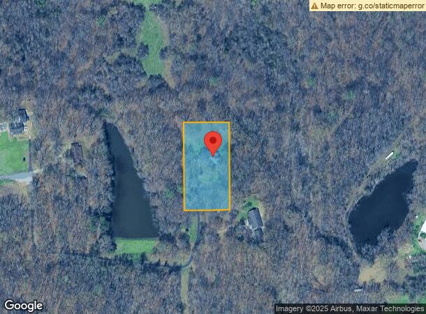  7705 Michael Dr, Lake Cormorant, MS Parcel Map