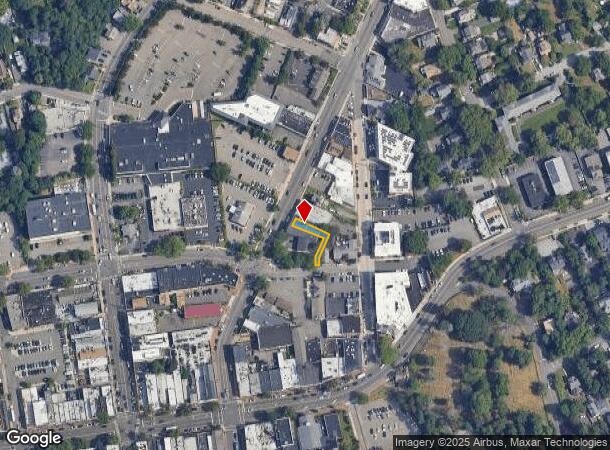 286 New York Ave, Huntington, NY Parcel Map