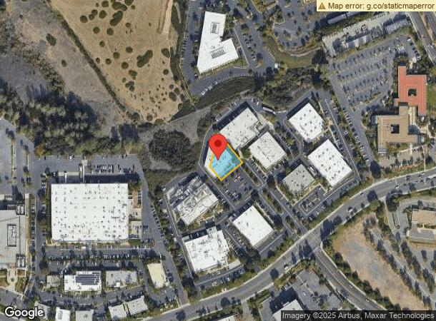  2300 Faraday Ave, Carlsbad, CA Parcel Map