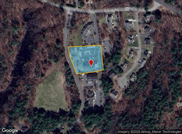 15 Research Dr, Amherst, MA Parcel Map