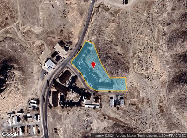  145 Gardenia Way, Wendover, UT Parcel Map