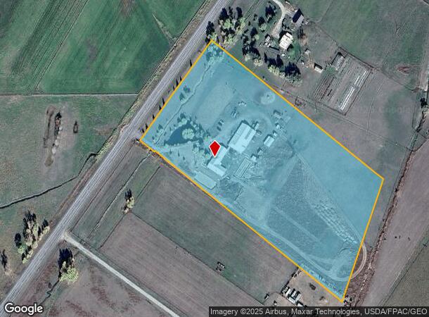 8874 Us Highway 212, Roberts, MT Parcel Map