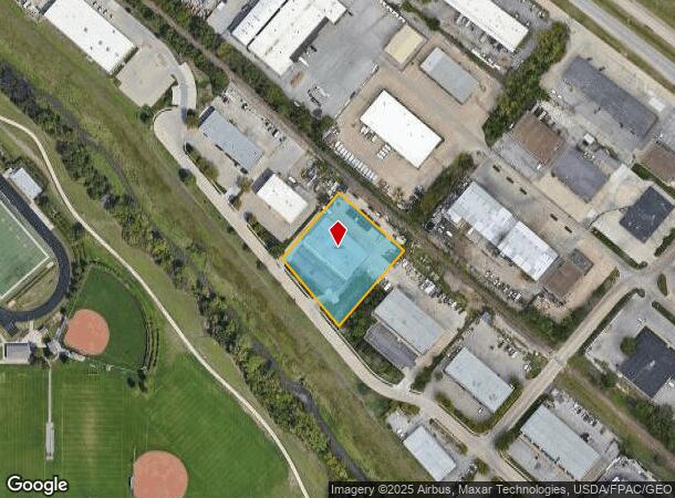 15002 A Cir, Omaha, NE Parcel Map