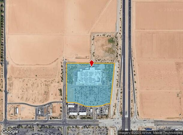 1411 N Prasada Gateway Ave, Surprise, AZ Parcel Map