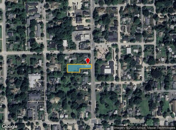 27 North Rd, Jamestown, RI Parcel Map