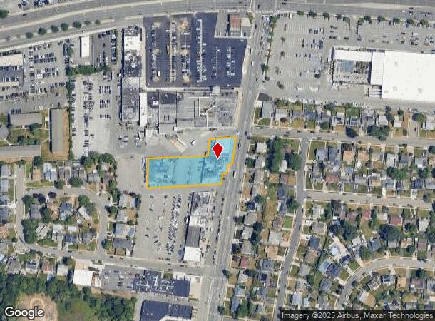 58 Gardiners Ave, Levittown, NY Parcel Map