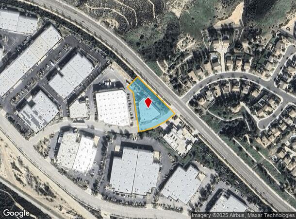  28602 Hasley Canyon Rd, Castaic, CA Parcel Map