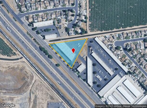  5690 Pirrone Rd, Salida, CA Parcel Map