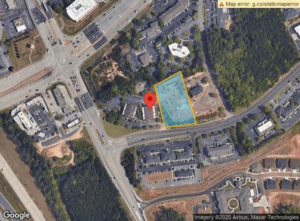  170 Country Club Dr, Stockbridge, GA Parcel Map