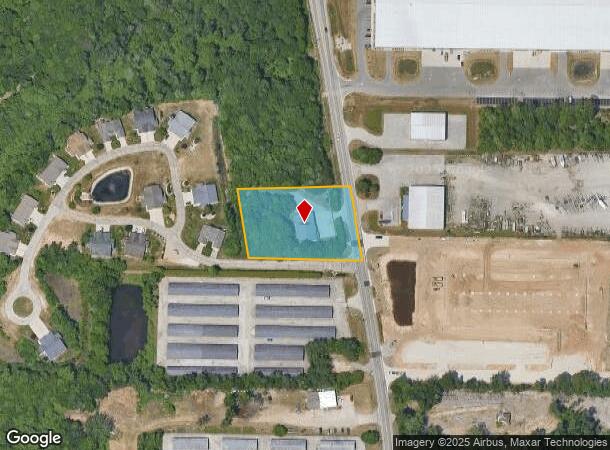  7137 Grand Haven Rd, Norton Shores, MI Parcel Map