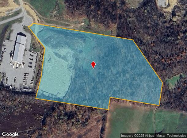 1501 Randall Ct, Export, PA Parcel Map