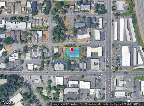 145 Sw 155Th St, Burien, WA Parcel Map