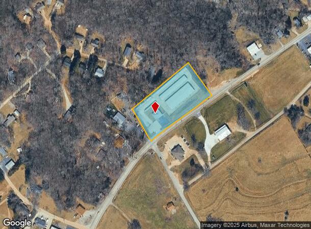 1345 441 Historic Hwy N, Clarkesville, GA Parcel Map