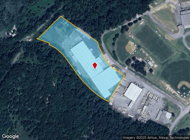  129 Mobilization Dr, Waynesboro, GA Parcel Map