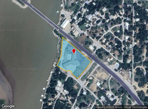  8875 Highway 279, Brownwood, TX Parcel Map
