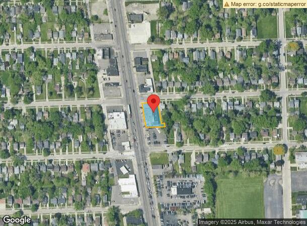 21376 Van Dyke Ave, Warren, MI 48089 - Property Record | LoopNet