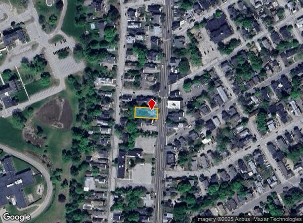 58 South St, Concord, NH Parcel Map
