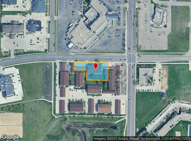  4220 17Th Ave S, Fargo, ND Parcel Map