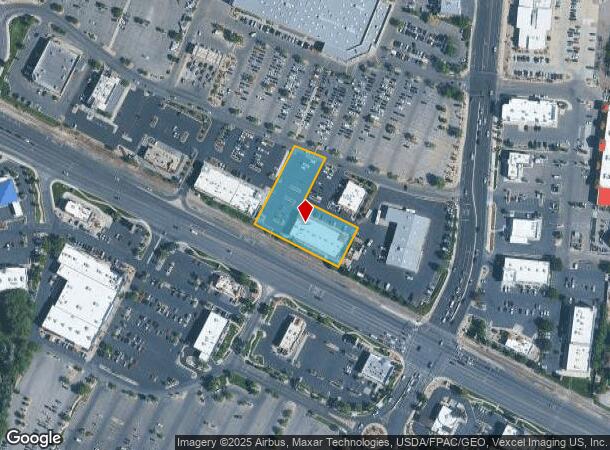 945 W 500 N, American Fork, UT Parcel Map