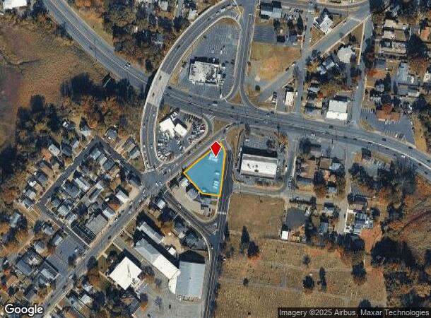 91 State Route 35 Pl, Keyport, NJ Parcel Map