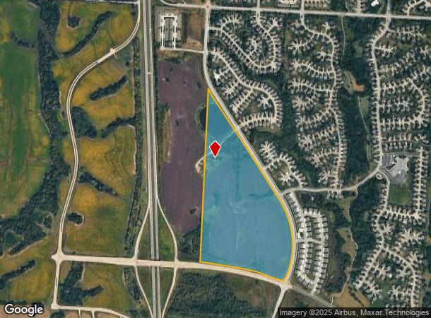  Lucy Webb Rd, Raymore, MO Parcel Map