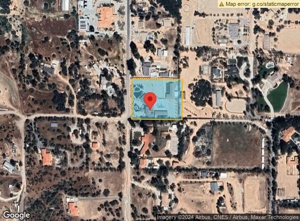  33206 Barber Rd, Agua Dulce, CA Parcel Map