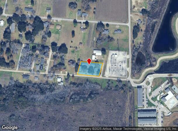  149 Echols St, Prairie View, TX Parcel Map