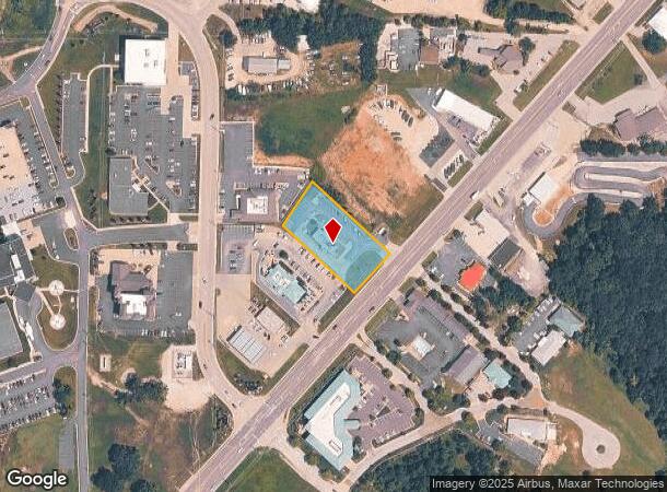 5779 Osage Beach Pky, Osage Beach, MO Parcel Map