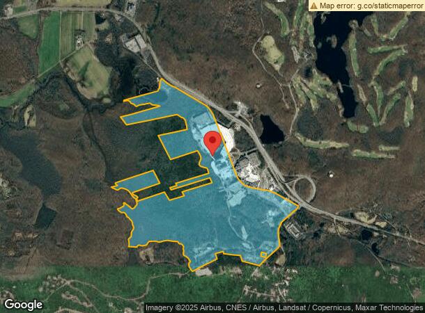  175 Indiantown Rd, Ledyard, CT Parcel Map