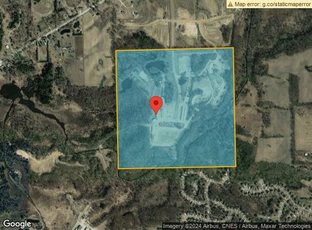  3000 E Fisher Rd, Howell, MI Parcel Map